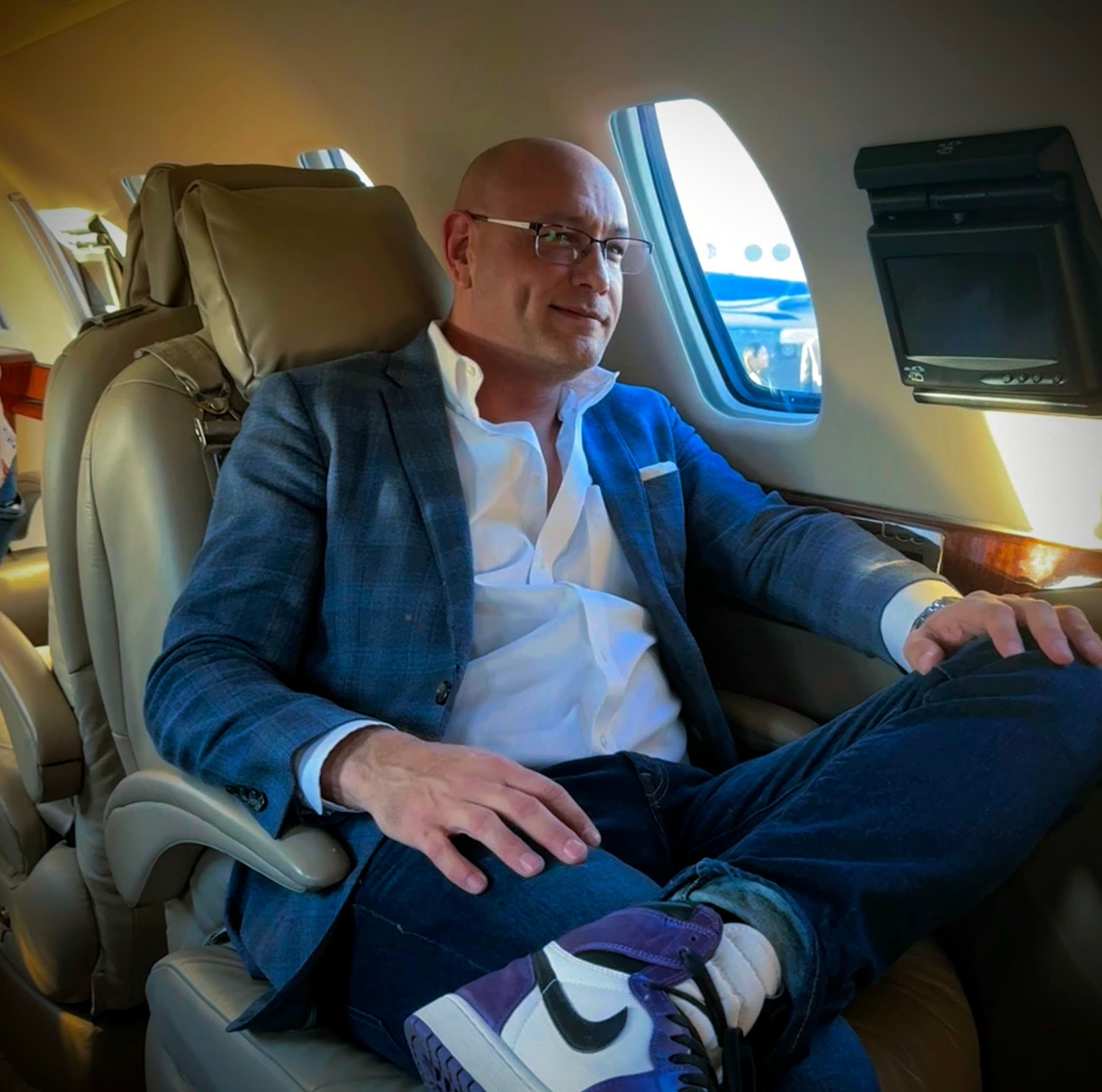 Jerry, Founder of Lightspeed Labs